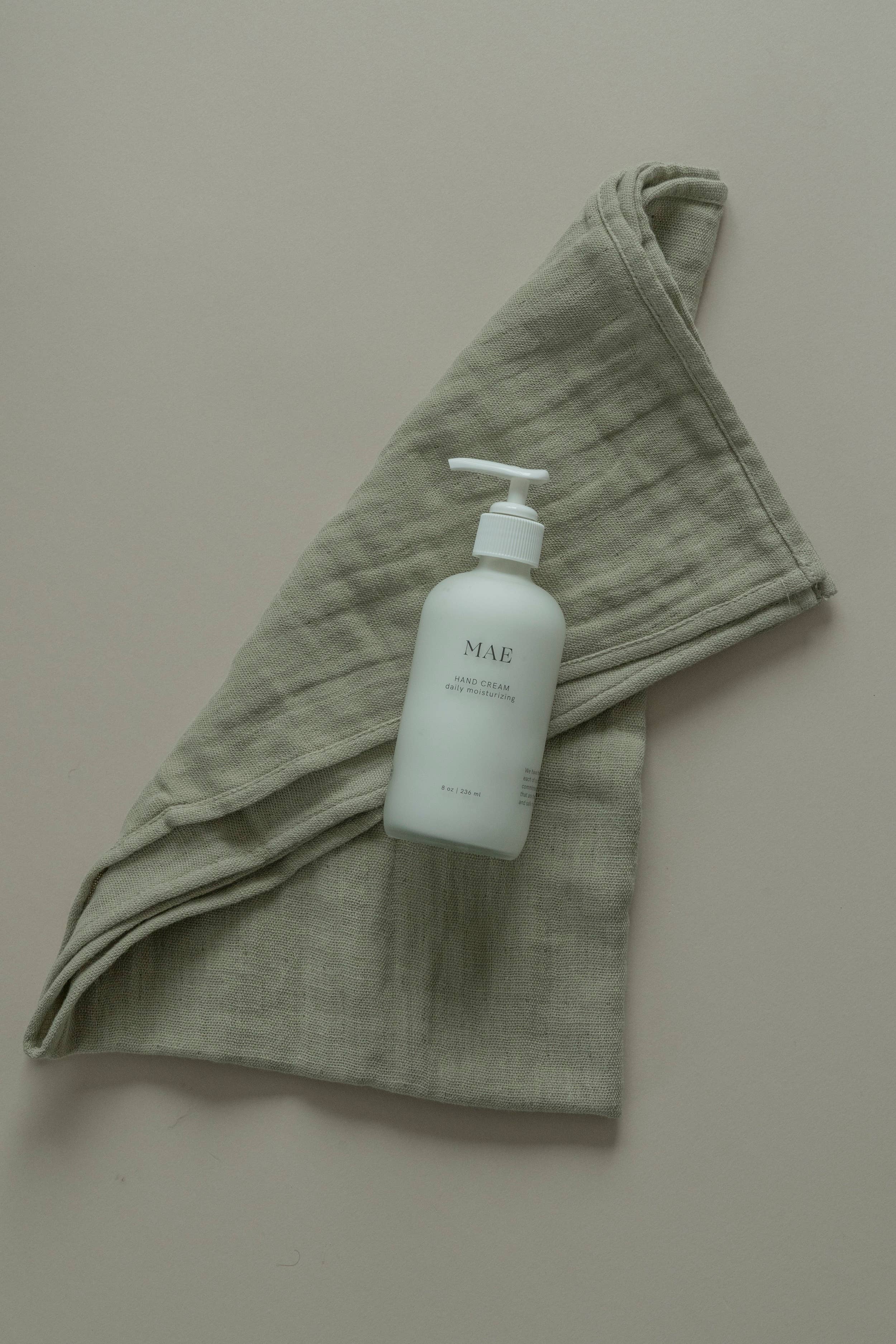 Lavender Moisturizing Hand Cream - Vegan, Essential Oil