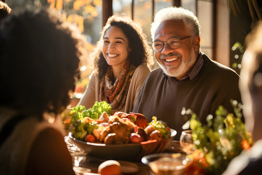 6 Steps To Nourishing Your Soul During Thanksgiving