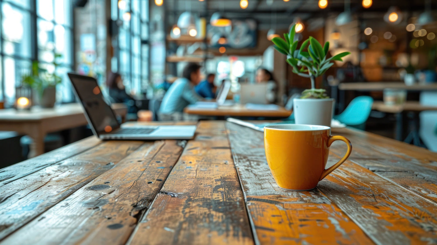 Break Coffee Roasters is Brewing More Than Just Coffee