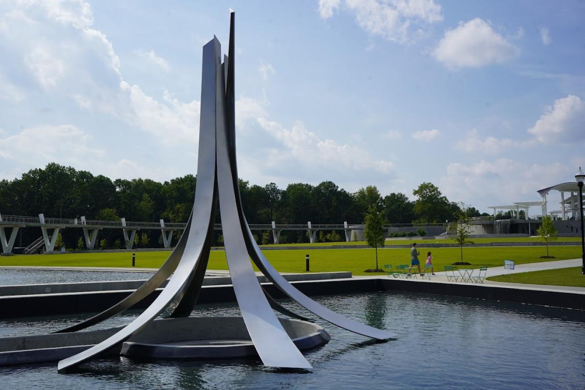 Discover Balance: Wellness in the Heart of Town Center on Main & DeLay Nature Park