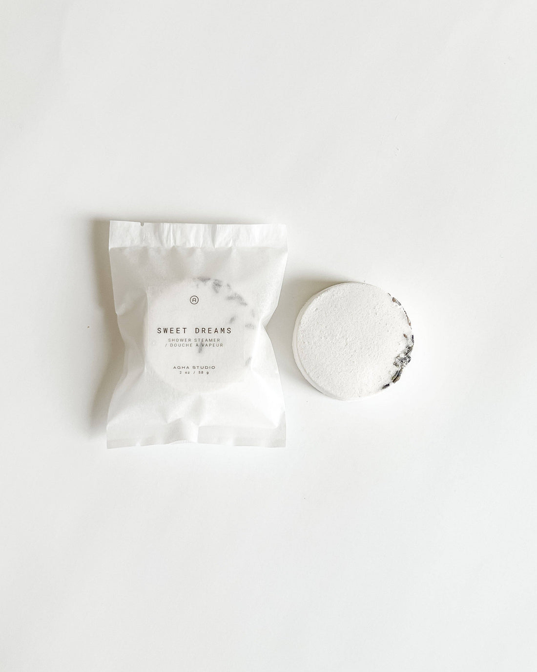 Shower Steamers