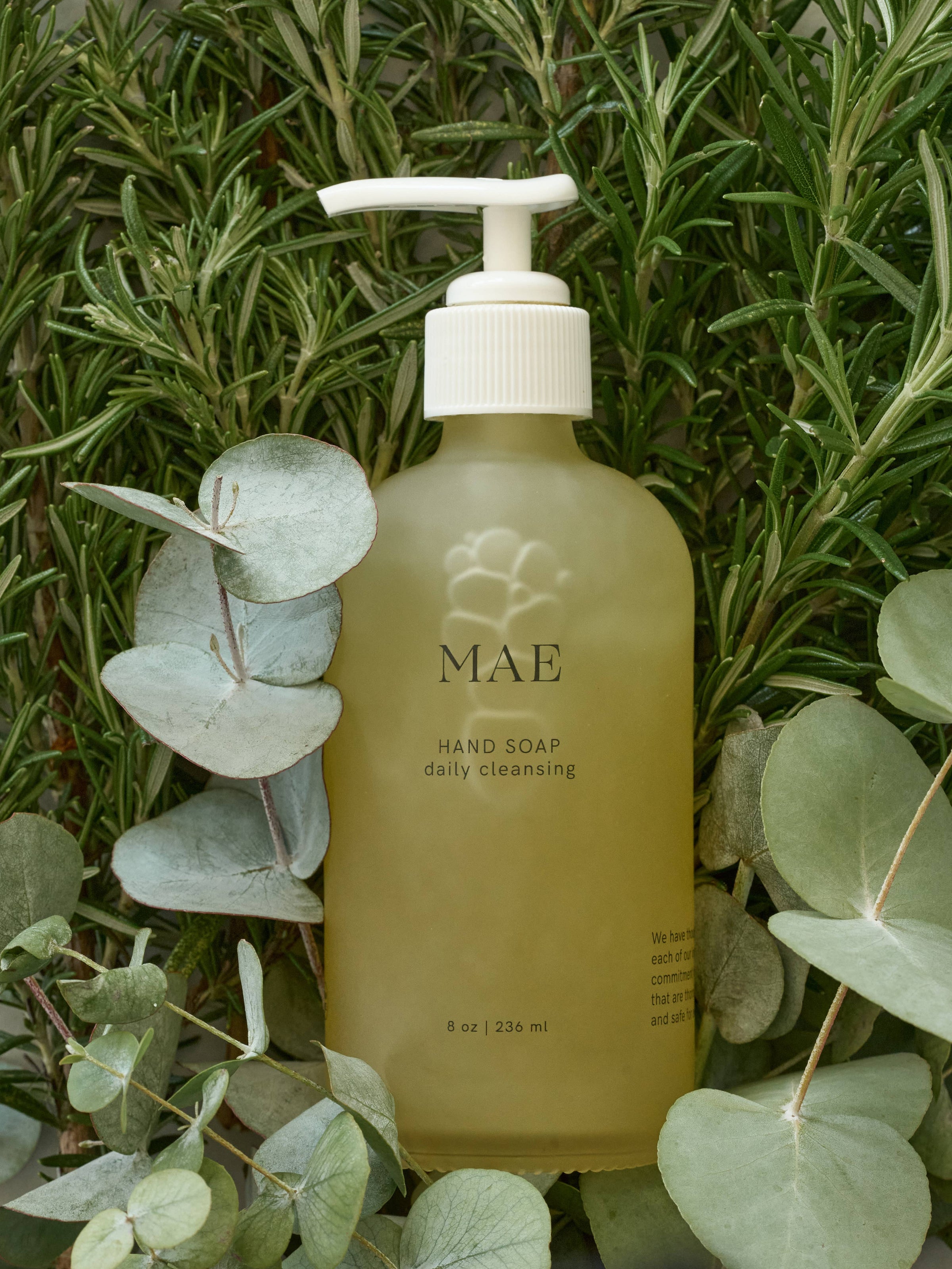 Hand Soaps & Creams