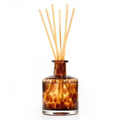 Fig &amp; Aged Oak Amber Tortoise Diffuser