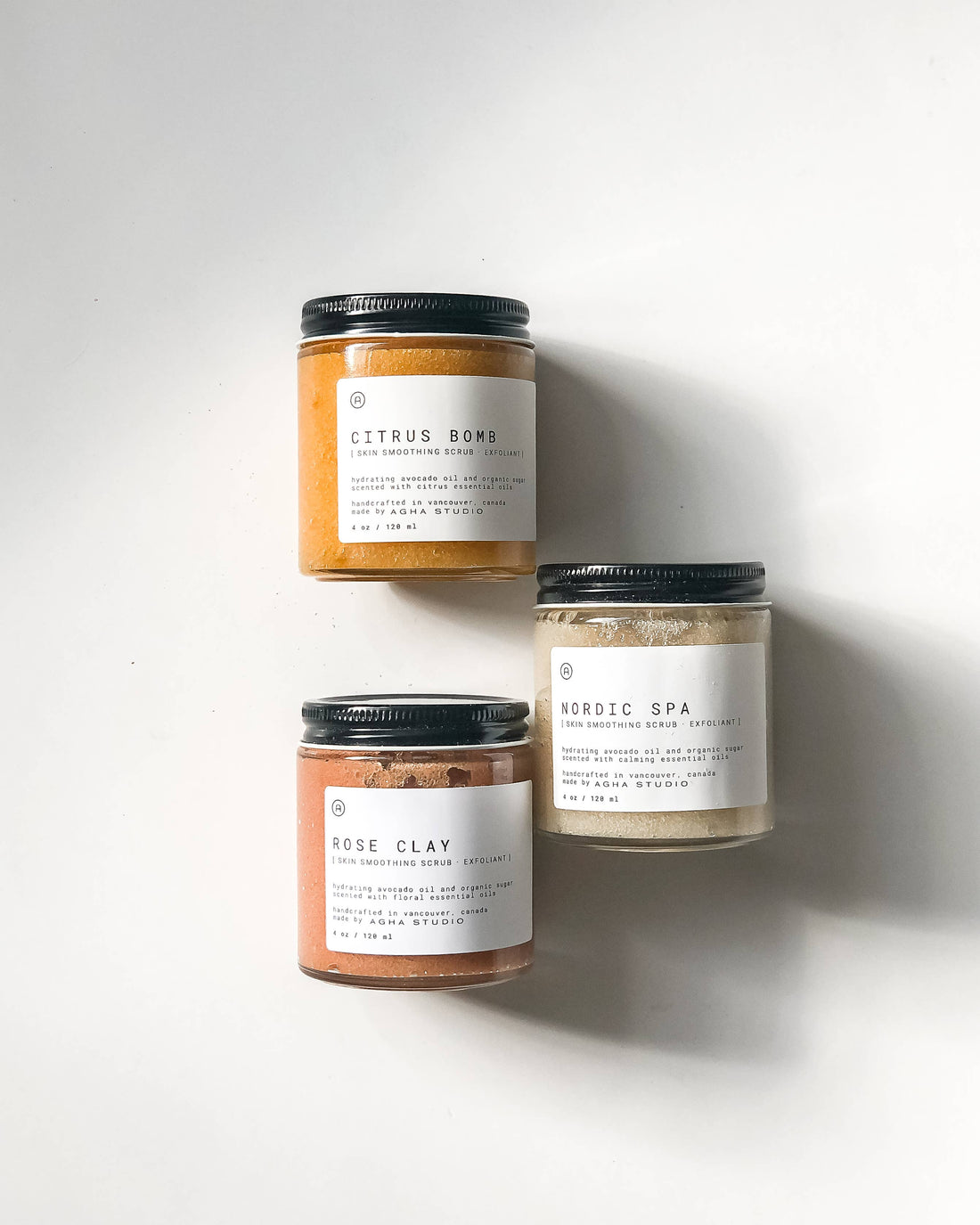 Skin Smoothing Scrub: Nordic Spa