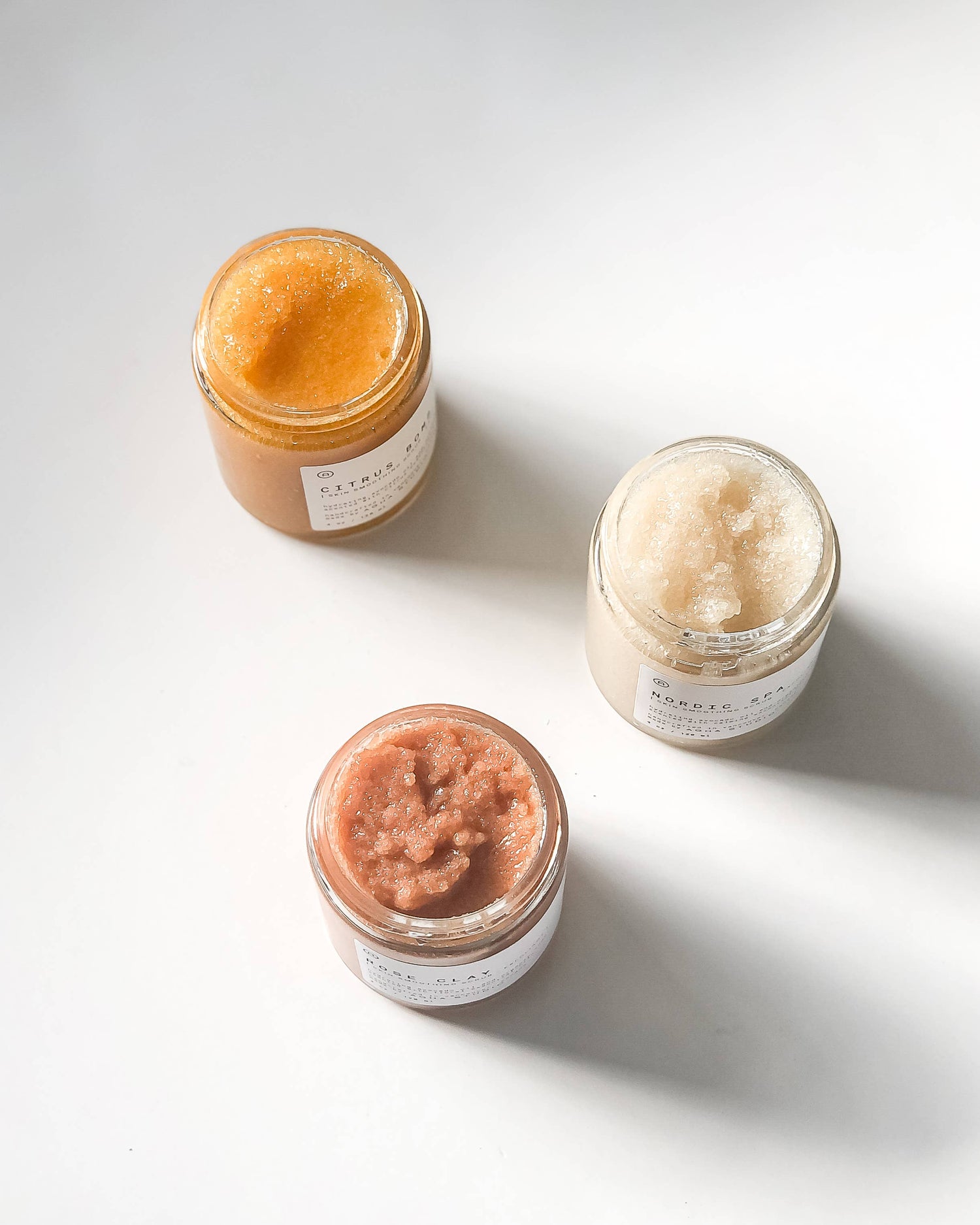 Skin Smoothing Scrub: Nordic Spa