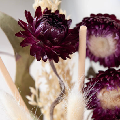 Bergamot Lily Bouquet Reed Bundle Fragrance Diffuser