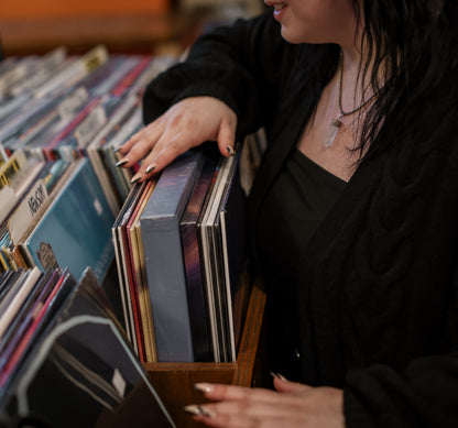 Friday Vinyls and Vibes Chill Sessions