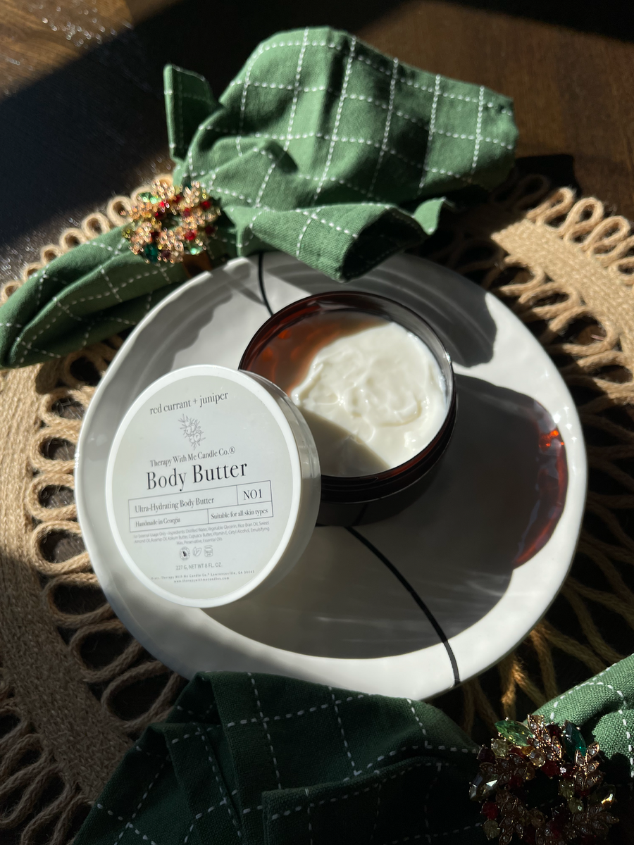 Ultra Hydrating Body Butter