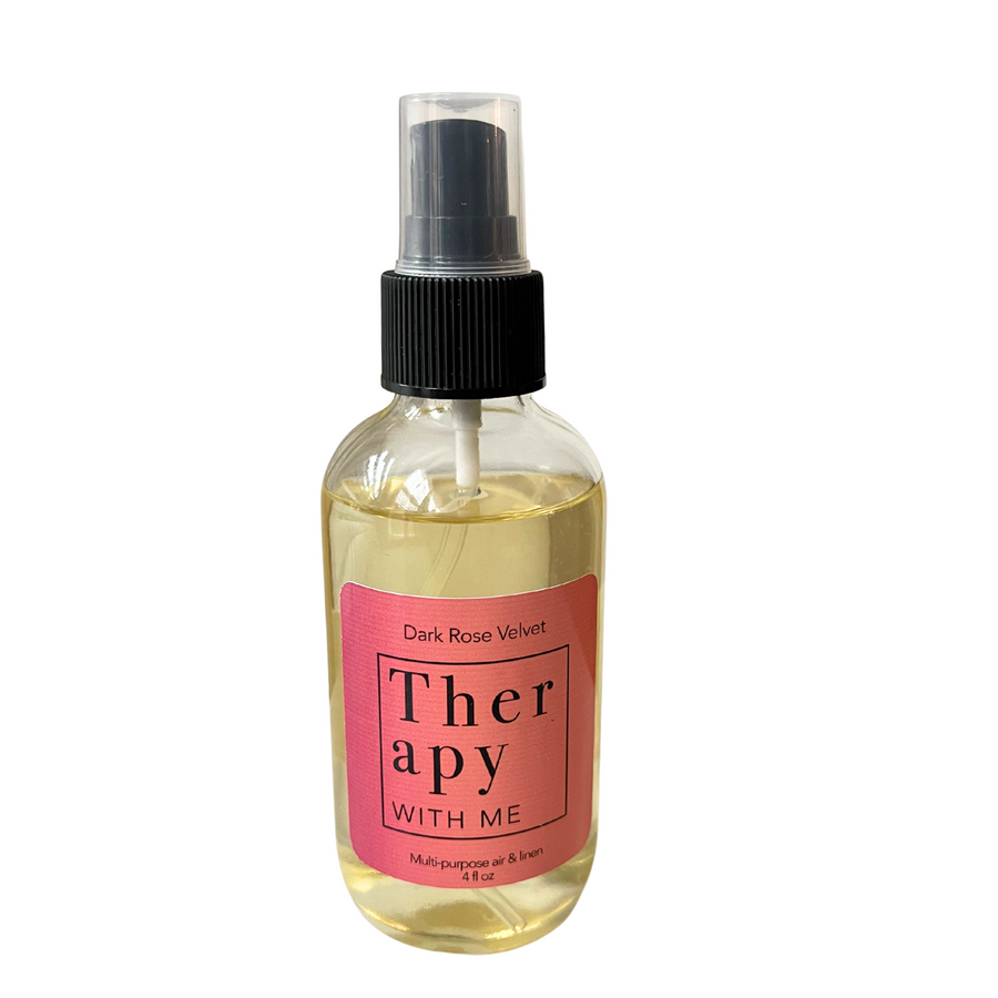Dark Rose Velvet Room Spray - 4fl oz