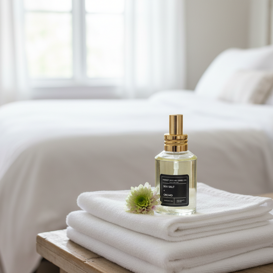 Luxury Organic Room Sprays
