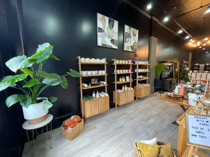 Candle Making Experience at The Suwanee Town Center