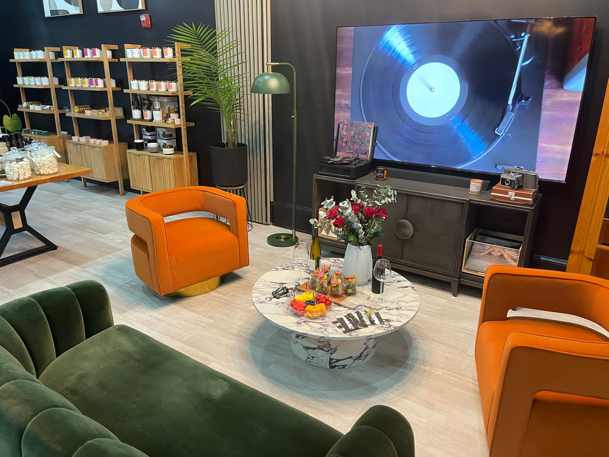 Friday Vinyls and Vibes Chill Sessions