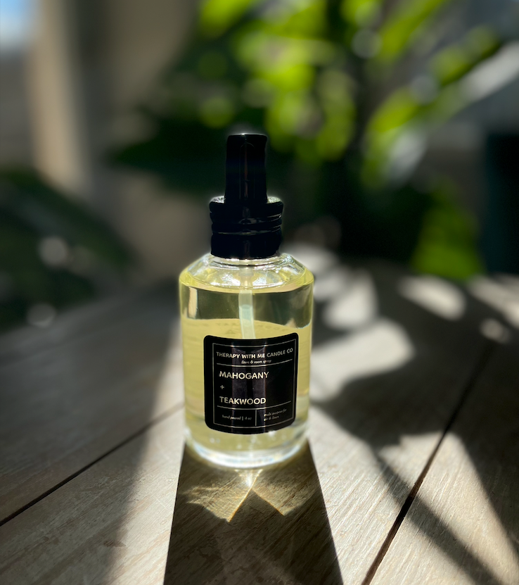 Luxury Organic Room Sprays