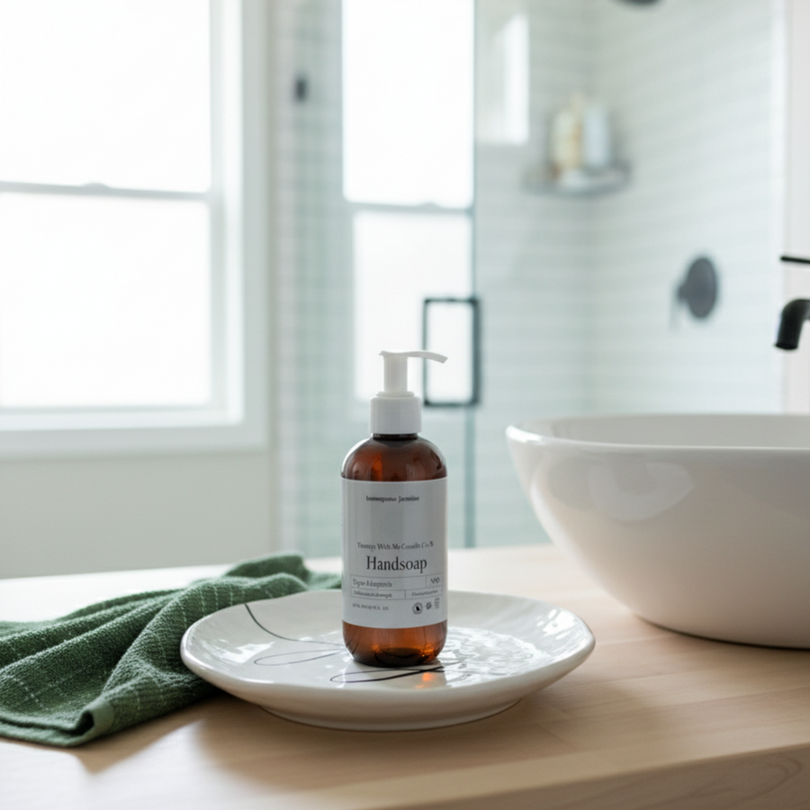 Premium Handmade Hand Soap