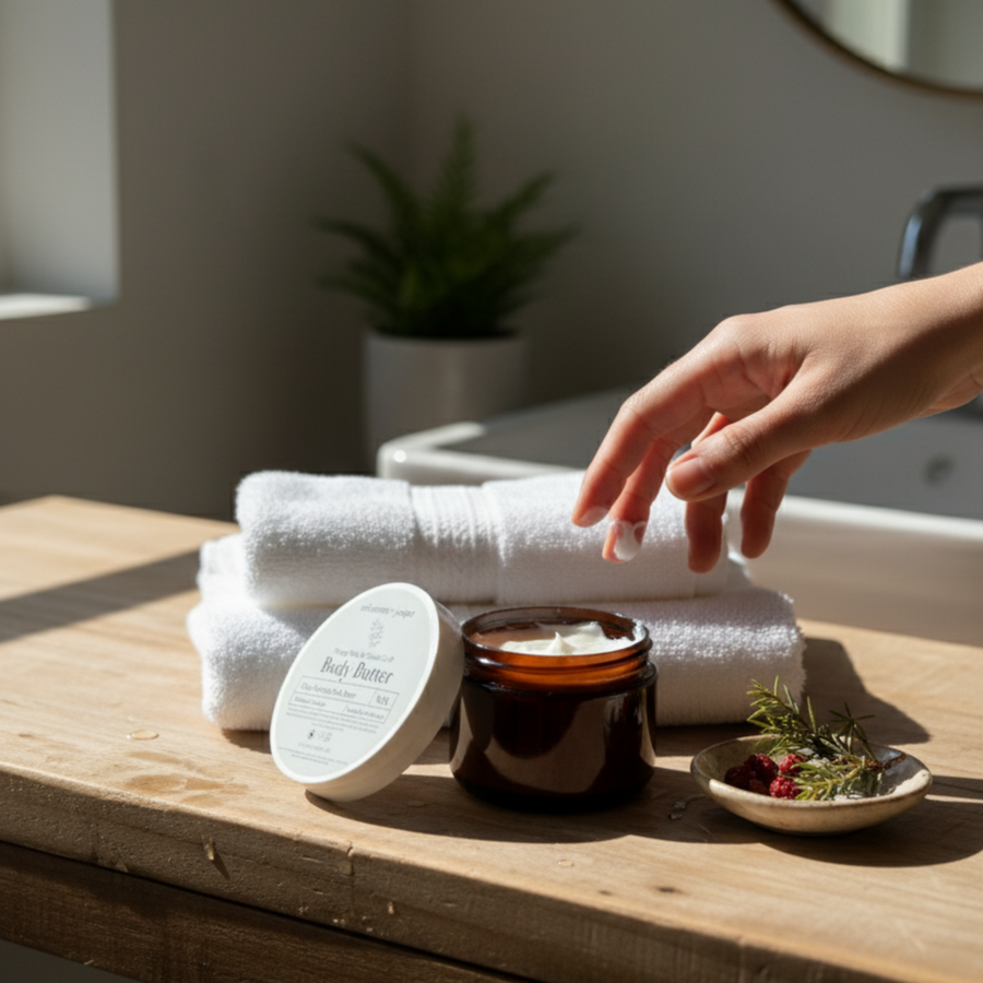 Ultra Hydrating Body Butter
