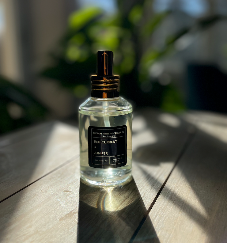 Luxury Organic Room Sprays