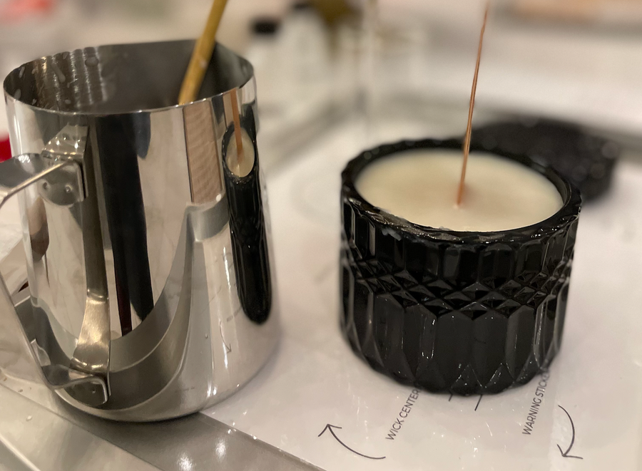Candle Making Class