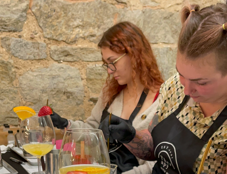 Candle Making Class