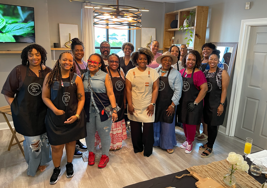 Candle Making Class
