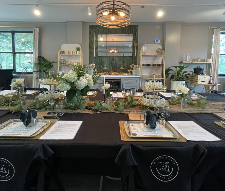 Candle Making Class