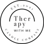 Therapy With Me Candle Company Logo - Officially Registered with the United States Patent and Trademark Office (USPTO)