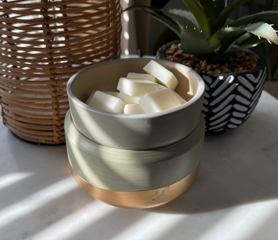 Luxury Candle Wax Melt Warmer